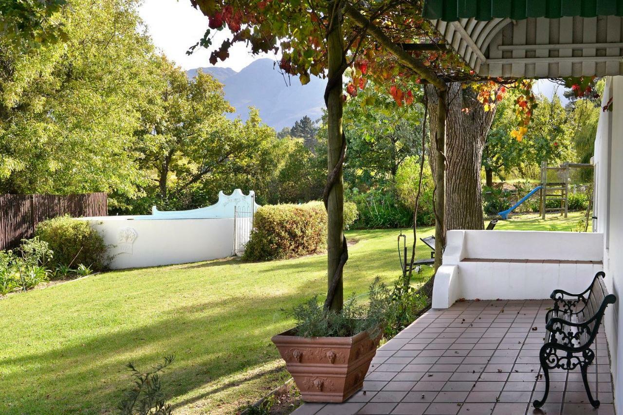 Ferienhaus Bo La Motte Farm