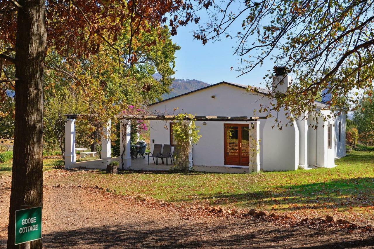 Bo La Motte Farm Franschhoek
