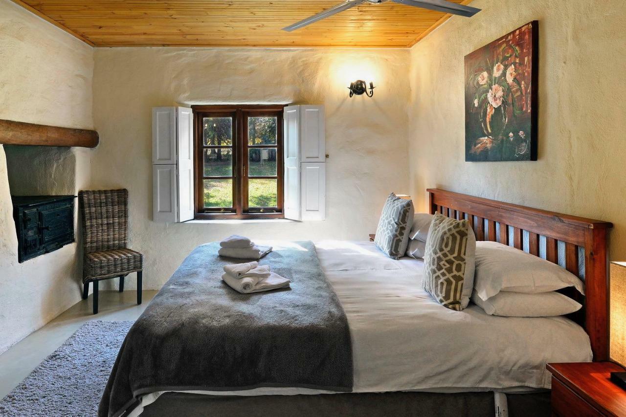 Ferienhaus Bo La Motte Farm Franschhoek
