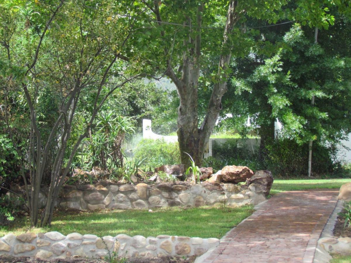 Ferienhaus Bo La Motte Farm Franschhoek
