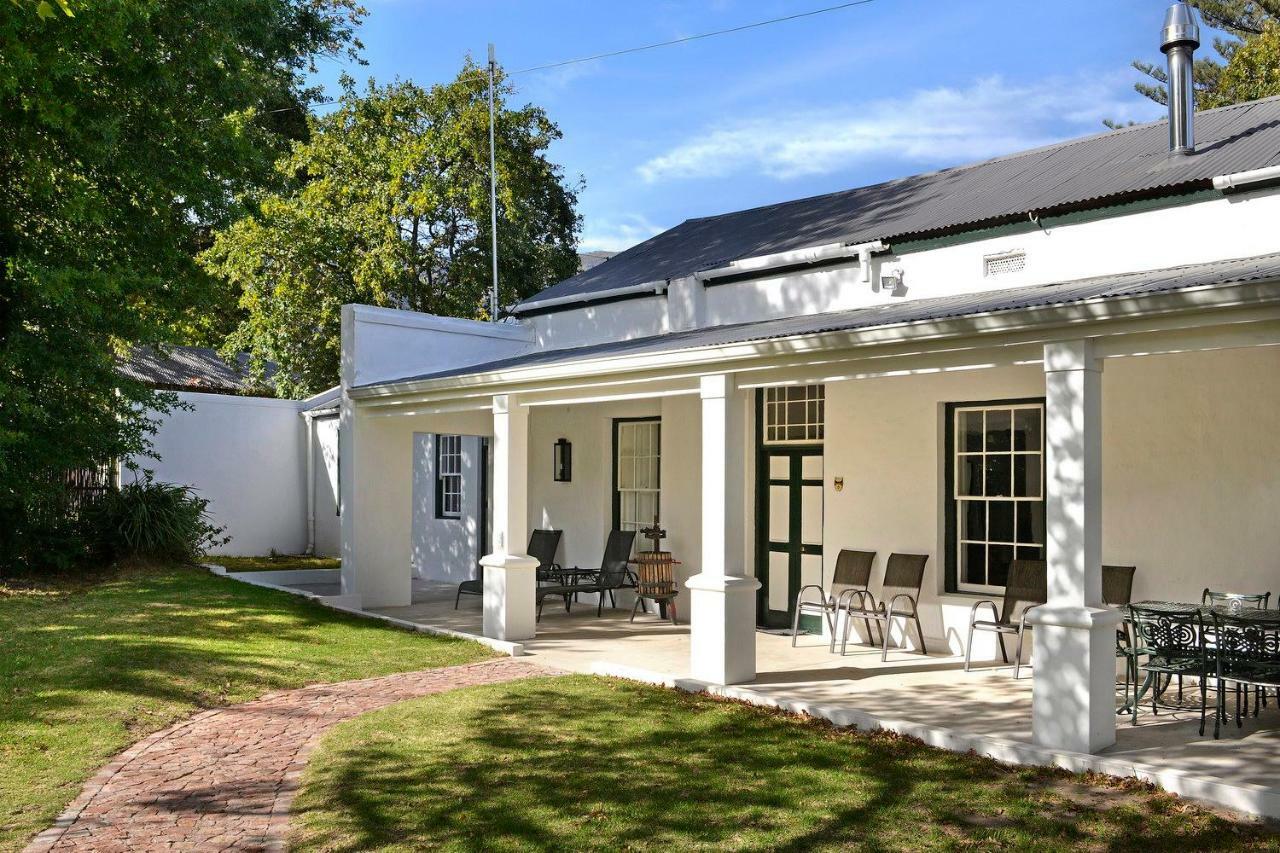 Bo La Motte Farm Ferienhaus *