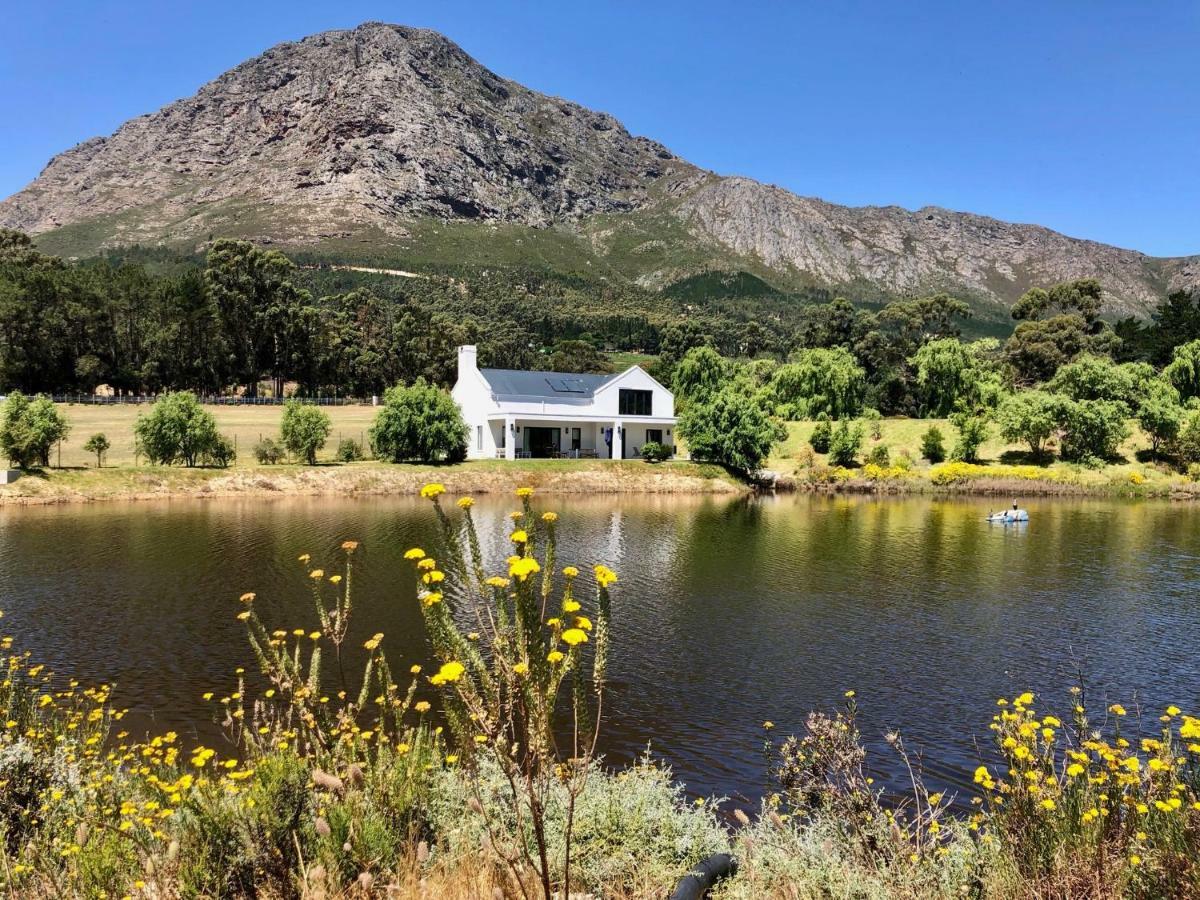 Ferienhaus Bo La Motte Farm Franschhoek
