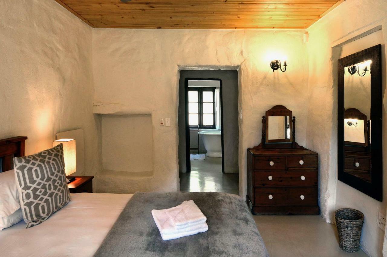 Ferienhaus Bo La Motte Farm Franschhoek