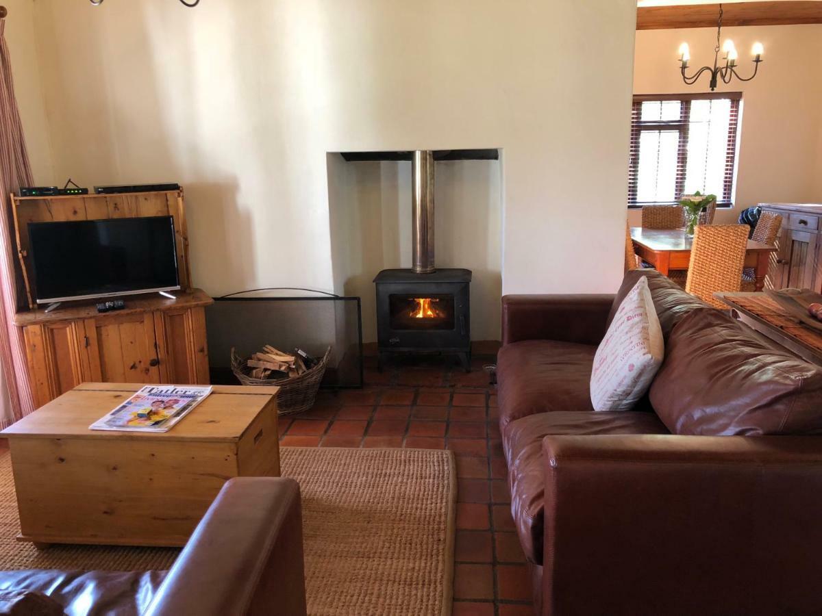 Ferienhaus Bo La Motte Farm Franschhoek
